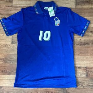 1994 Roberto Baggio Italy Jersey